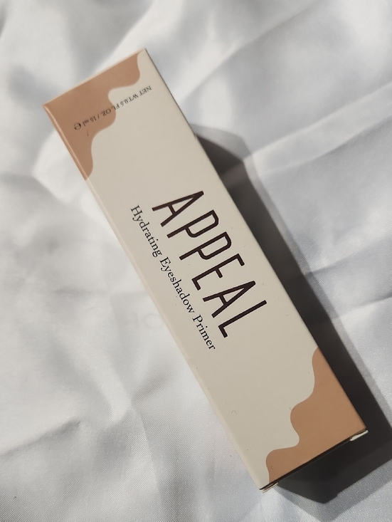 Appeal Cosmetics Other - APPEAL Hydrating Eyeshadow Primer - Nude